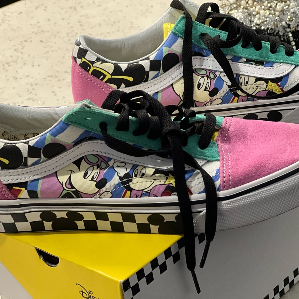 Vans old Skool sneakers wore only once
